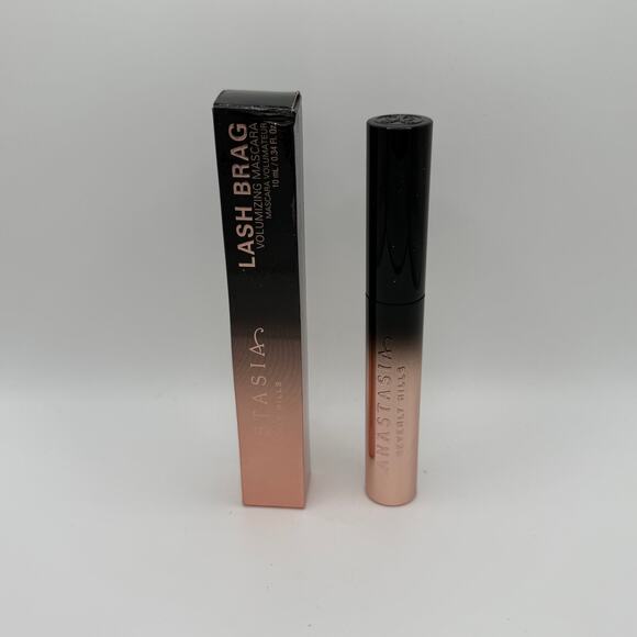 Anastasia Beverly Hills Lash Brag Volumizing Mascara - Jet Black 0.34oz - Picture 2 of 6